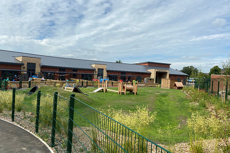 Best public or community building 2022 LABC